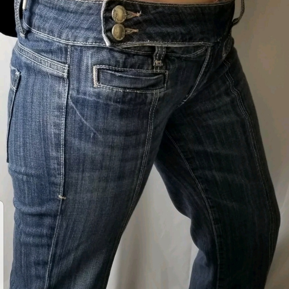 Miss Me Jeans 
Reminisce JP4671 
Size 27 
Medium C